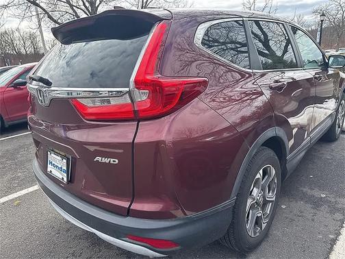 2017 Honda CR-V 