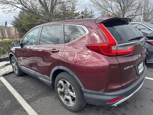 2017 Honda CR-V 