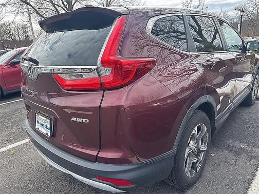 2017 Honda CR-V 