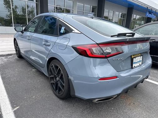 2022 Honda Civic Sport Touring