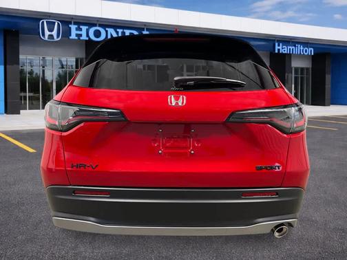 2026 Honda HR-V AWD Sport