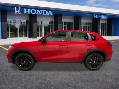 2026 Honda HR-V AWD Sport