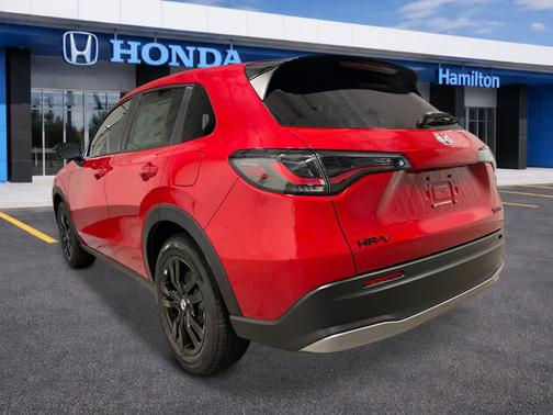 2026 Honda HR-V AWD Sport