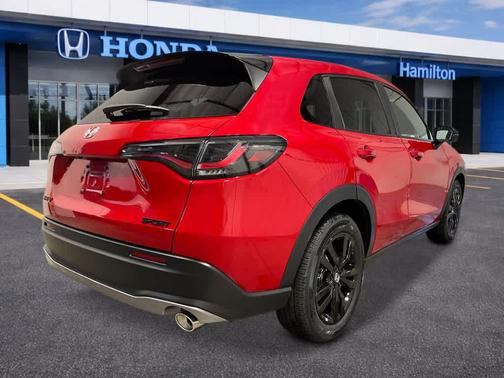 2026 Honda HR-V AWD Sport