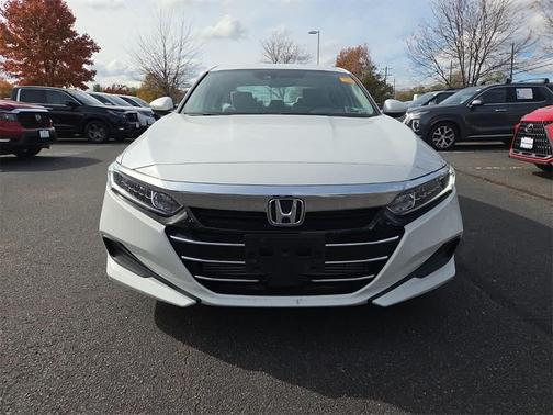 2021 Honda Accord LX 1.5T