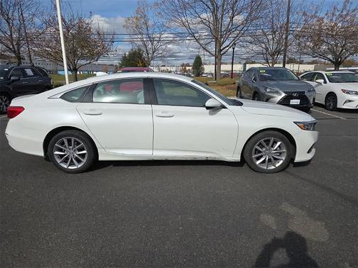 2021 Honda Accord LX 1.5T