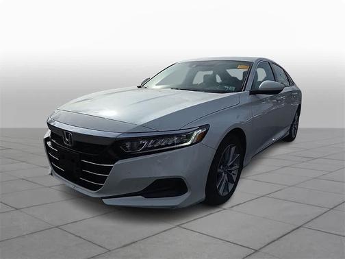 2021 Honda Accord LX 1.5T