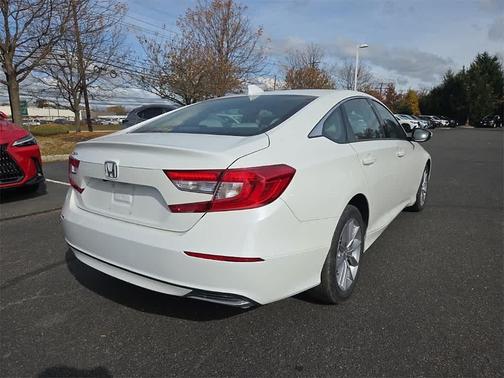 2021 Honda Accord LX 1.5T