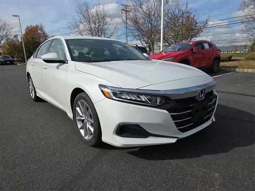 2021 Honda Accord LX 1.5T