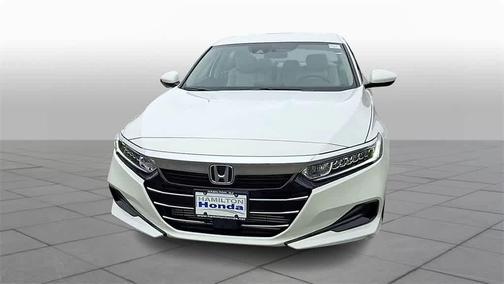 2021 Honda Accord LX 1.5T