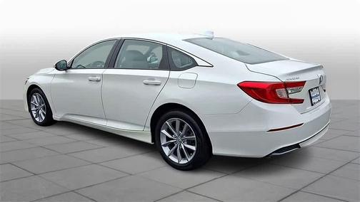 2021 Honda Accord LX 1.5T