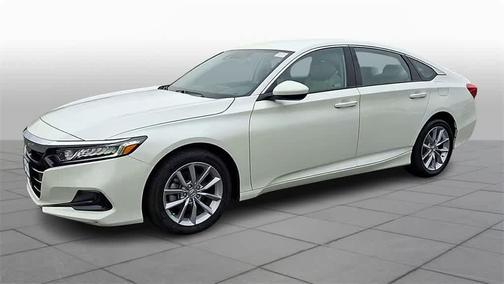 2021 Honda Accord LX 1.5T
