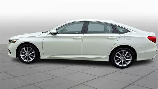 2021 Honda Accord LX 1.5T