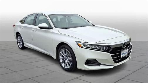 2021 Honda Accord LX 1.5T