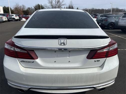 2016 Honda Accord EX-L