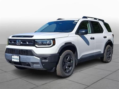 2026 Honda Passport AWD RTL