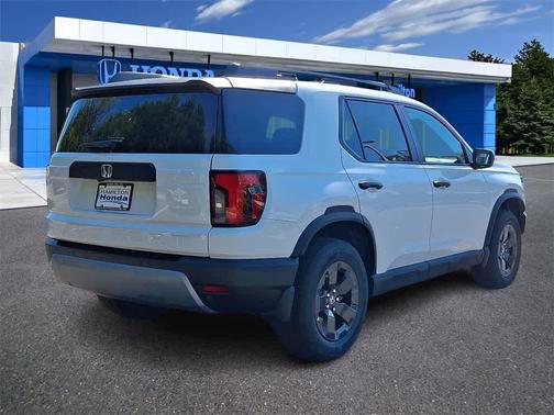 2026 Honda Passport AWD RTL