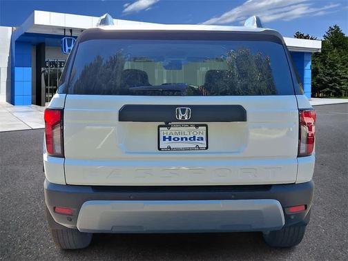 2026 Honda Passport AWD RTL