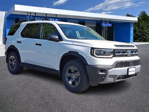 2026 Honda Passport AWD RTL