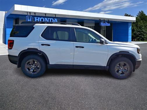 2026 Honda Passport AWD RTL