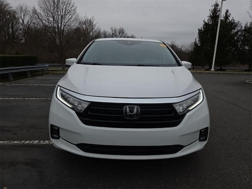 2024 Honda Odyssey Elite