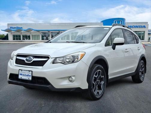 2013 Subaru XV Crosstrek 2.0i Premium