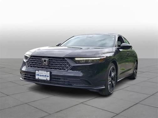 2025 Honda Accord Hybrid Base