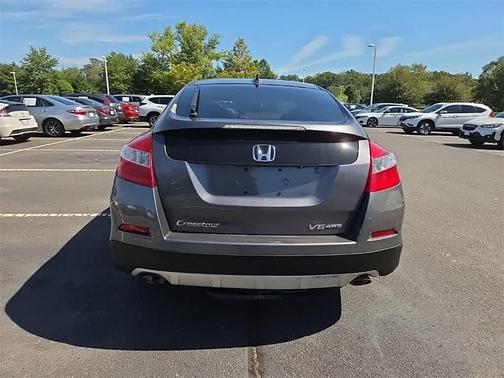 2015 Honda Crosstour