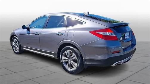 2015 Honda Crosstour 