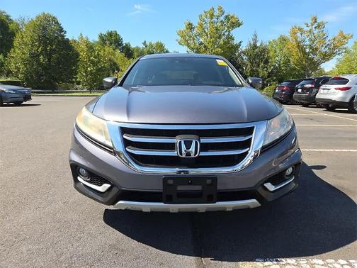 2015 Honda Crosstour