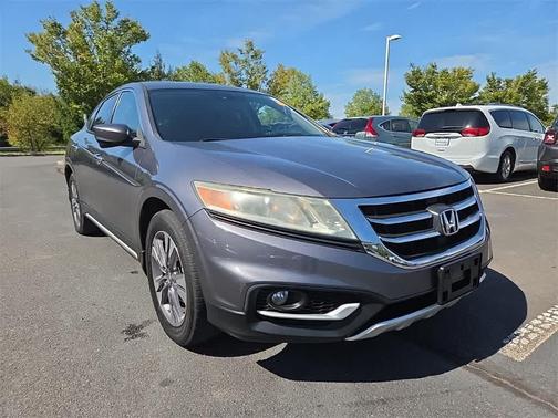 2015 Honda Crosstour