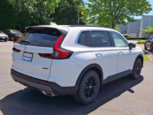 2025 Honda CR-V Hybrid Sport-L