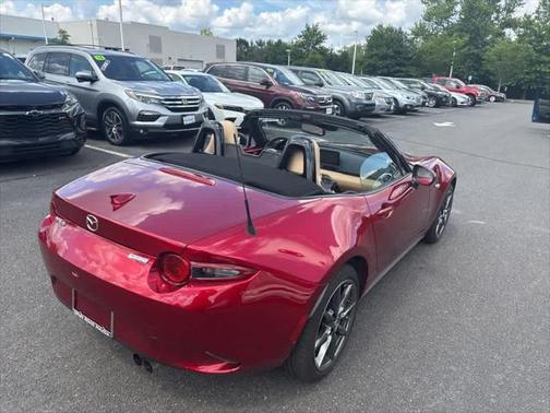 2019 Mazda MX-5 Miata Grand Touring