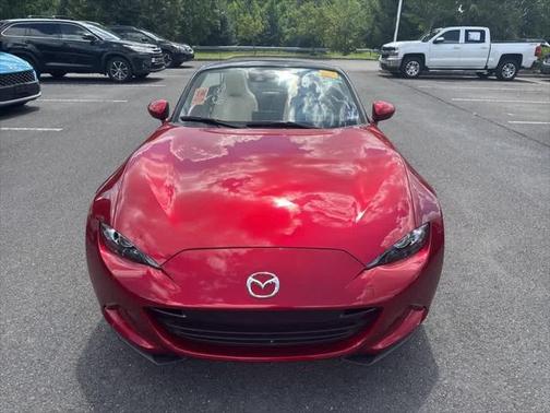 2019 Mazda MX-5 Miata Grand Touring