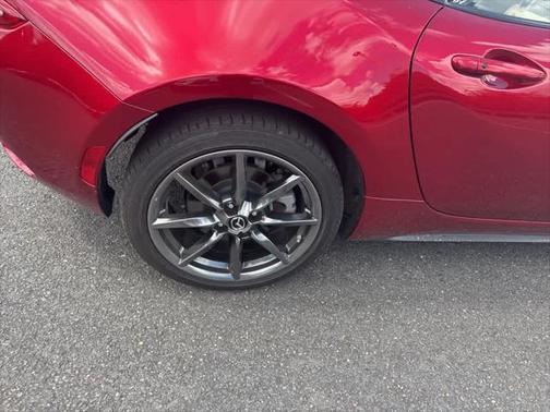 2019 Mazda MX-5 Miata Grand Touring