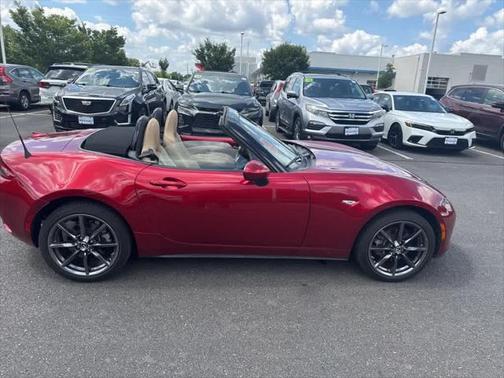 2019 Mazda MX-5 Miata Grand Touring