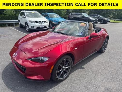 2019 Mazda MX-5 Miata Grand Touring