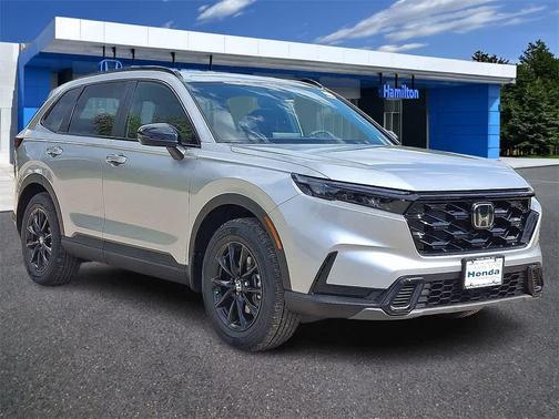 2026 Honda CR-V Hybrid Sport AWD