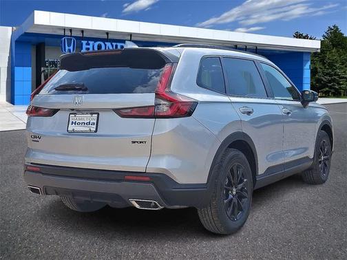 2026 Honda CR-V Hybrid Sport AWD