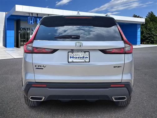 2026 Honda CR-V Hybrid Sport AWD