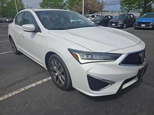 2019 Acura ILX Premium Package