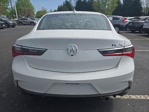 2019 Acura ILX Premium Package