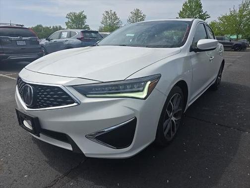 2019 Acura ILX Premium Package
