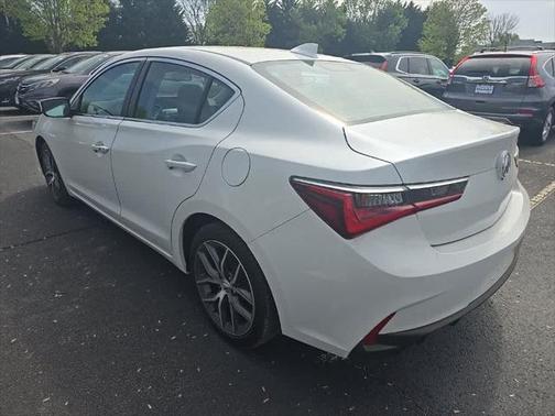 2019 Acura ILX Premium Package