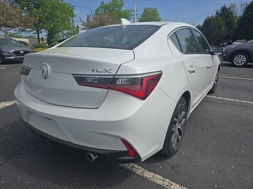 2019 Acura ILX Premium Package