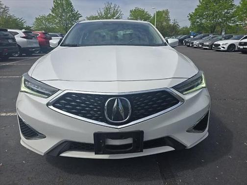 2019 Acura ILX Premium Package