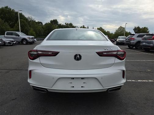 2023 Acura TLX Technology