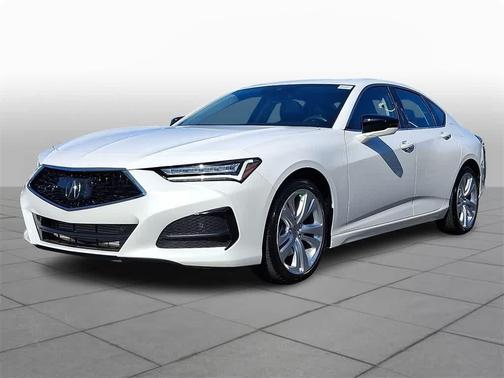 2023 Acura TLX Technology