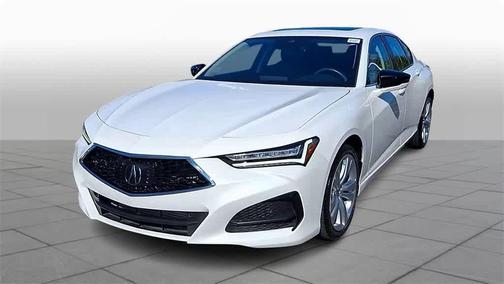 2023 Acura TLX Technology