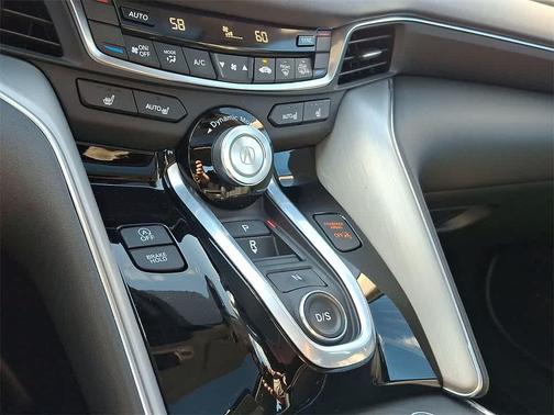 2023 Acura TLX Technology